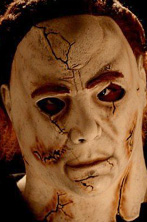 Rob Zombie Michael Myers Mask